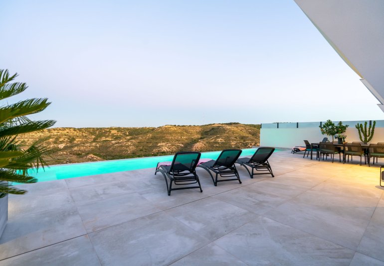 New Build - detached -
Rojales