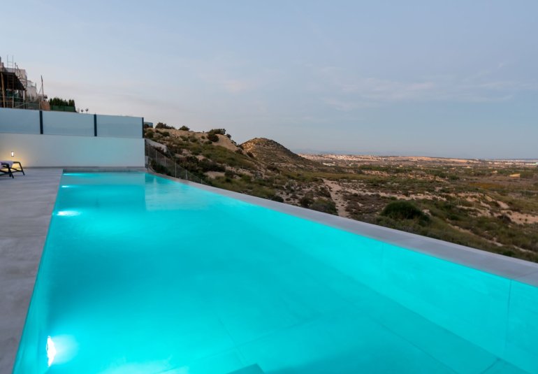 New Build - detached -
Rojales