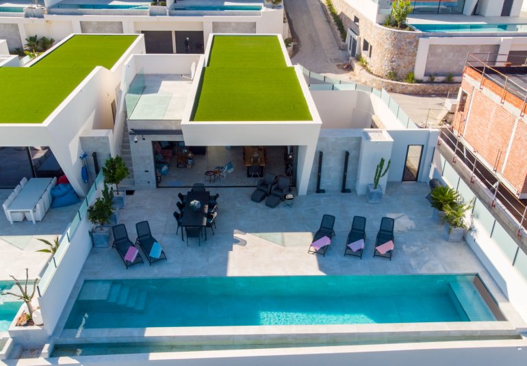 New Build - detached -
Rojales