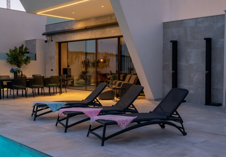 New Build - detached -
Rojales