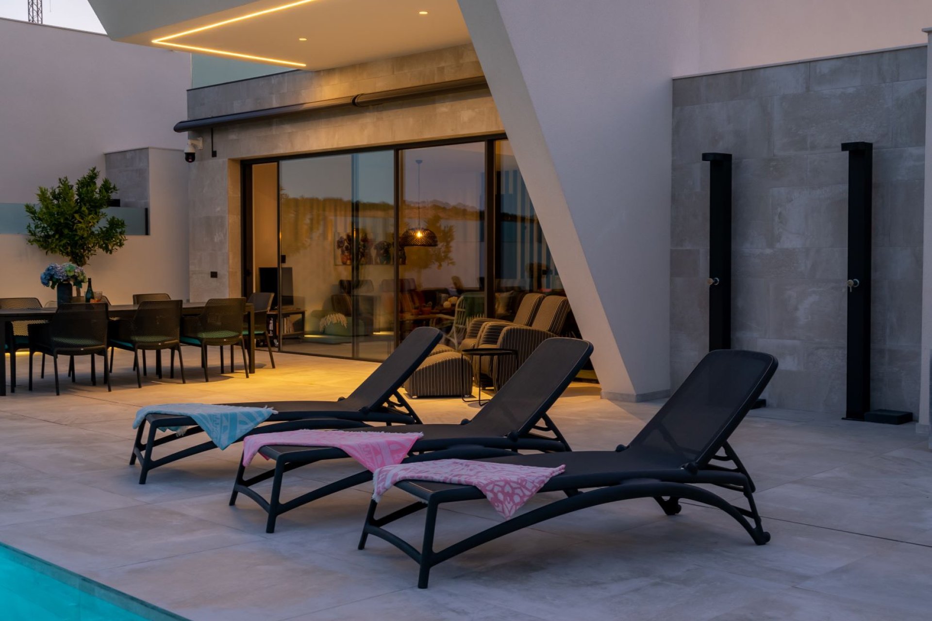 New Build - detached -
Rojales