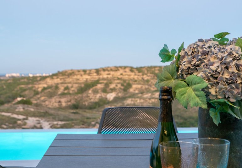 New Build - detached -
Rojales