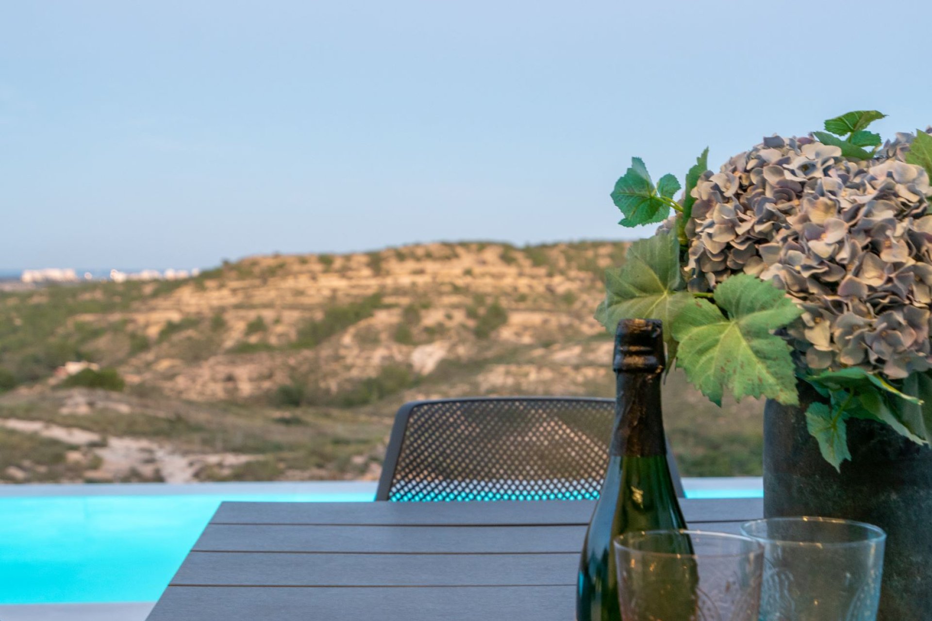 New Build - detached -
Rojales