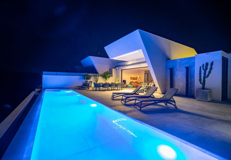 New Build - detached -
Rojales