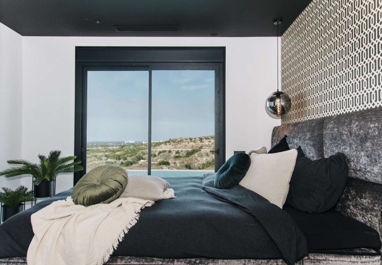 New Build - detached -
Rojales