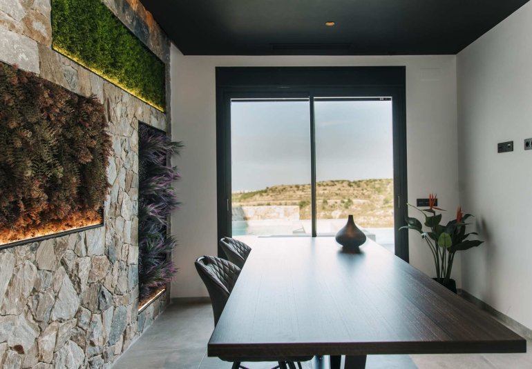 New Build - detached -
Rojales