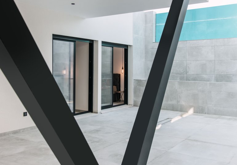 New Build - detached -
Rojales