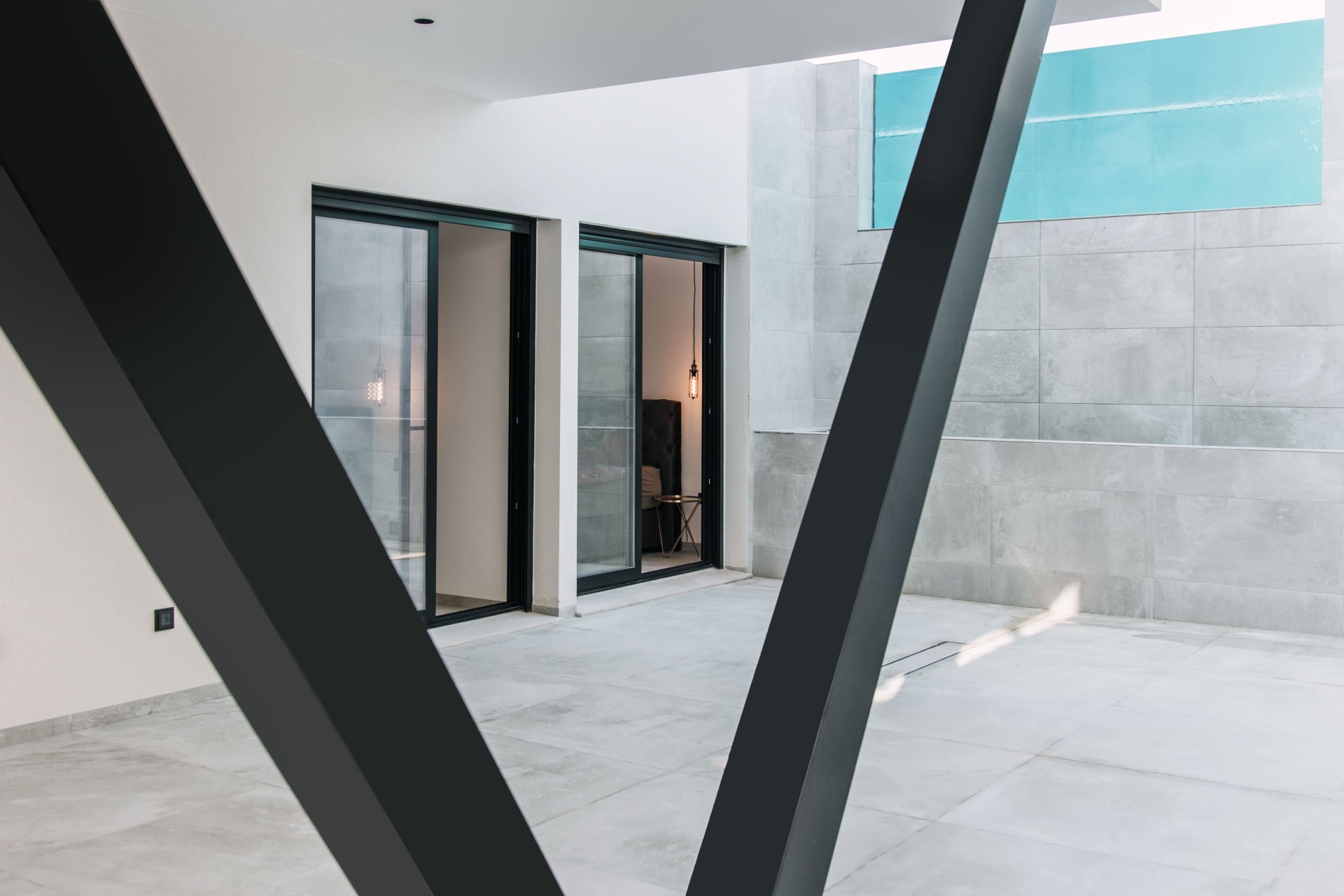 New Build - detached -
Rojales