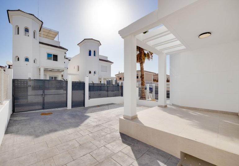 New Build - detached -
San Fulgencio