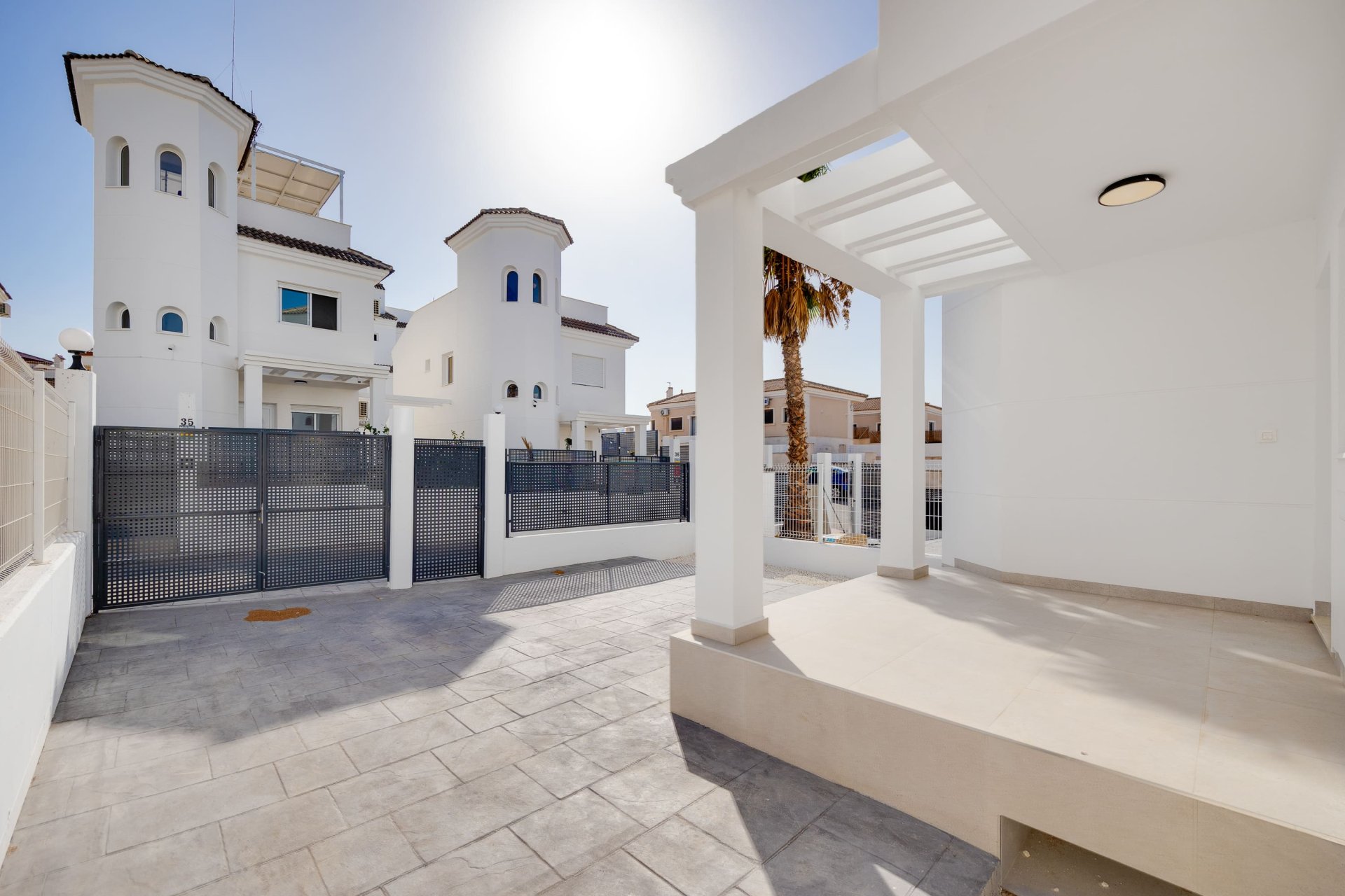 New Build - detached -
San Fulgencio