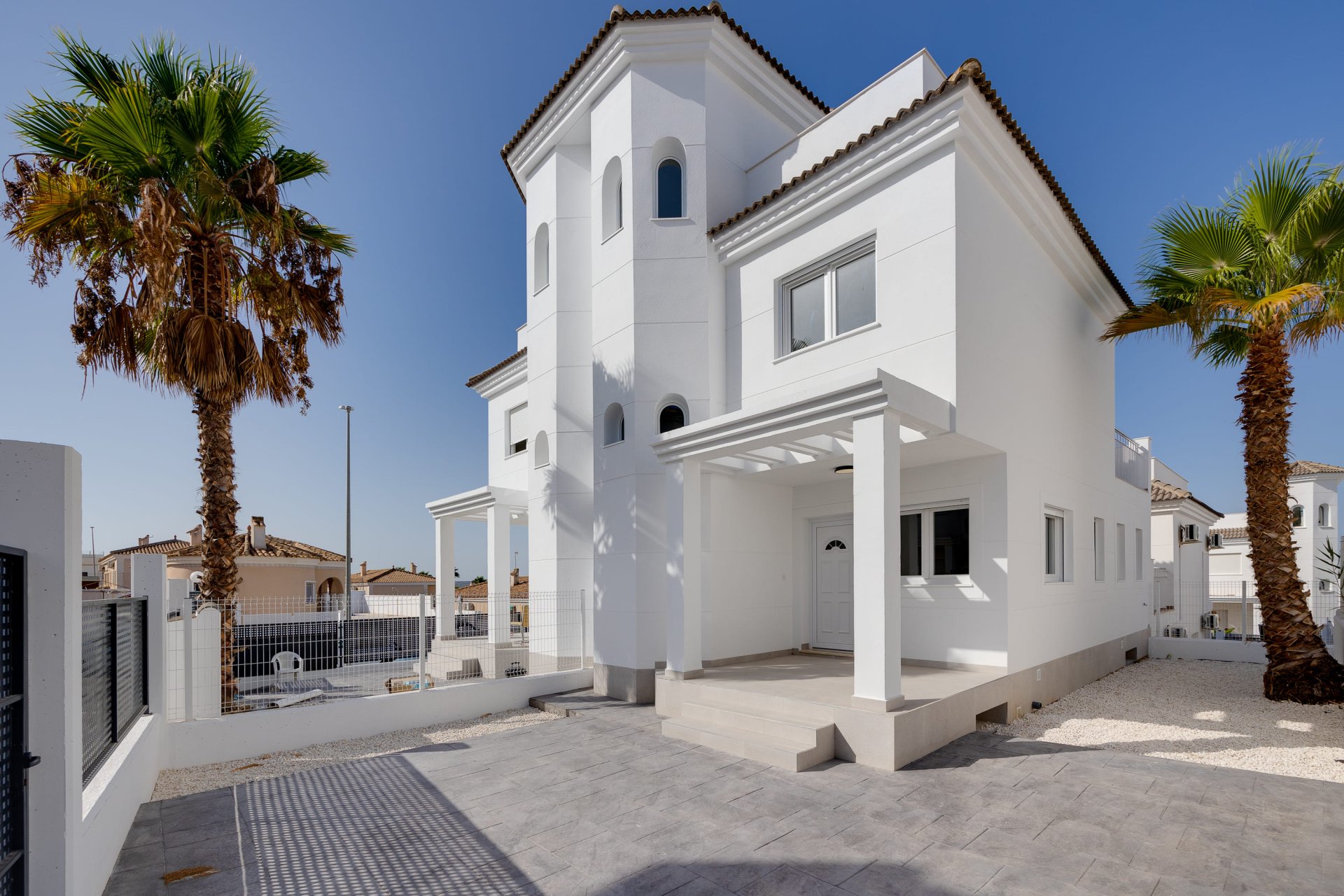 New Build - detached -
San Fulgencio
