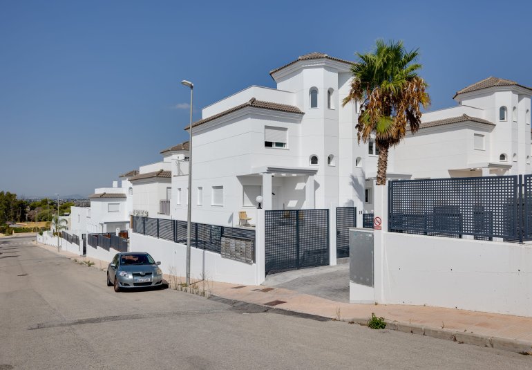 New Build - detached -
San Fulgencio