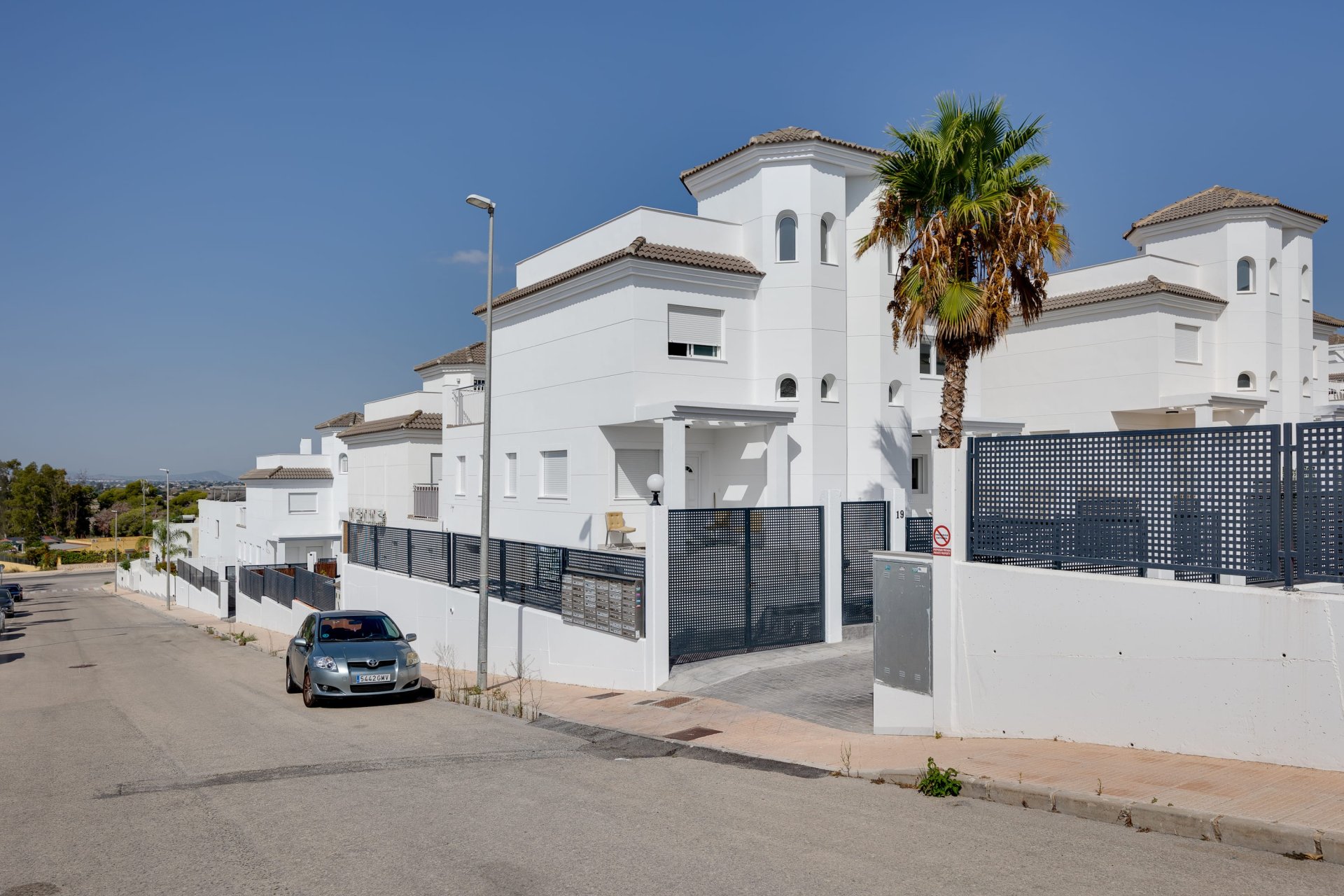 New Build - detached -
San Fulgencio