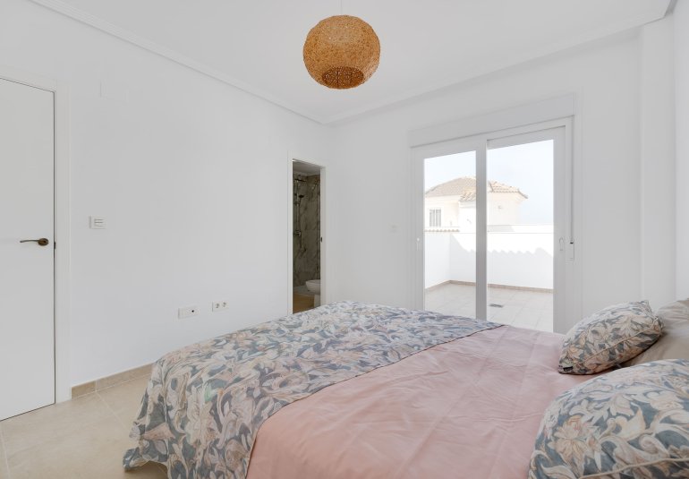 New Build - detached -
San Fulgencio