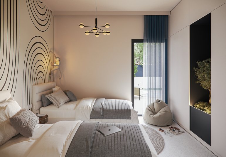 New Build - detached -
San Miguel de Salinas