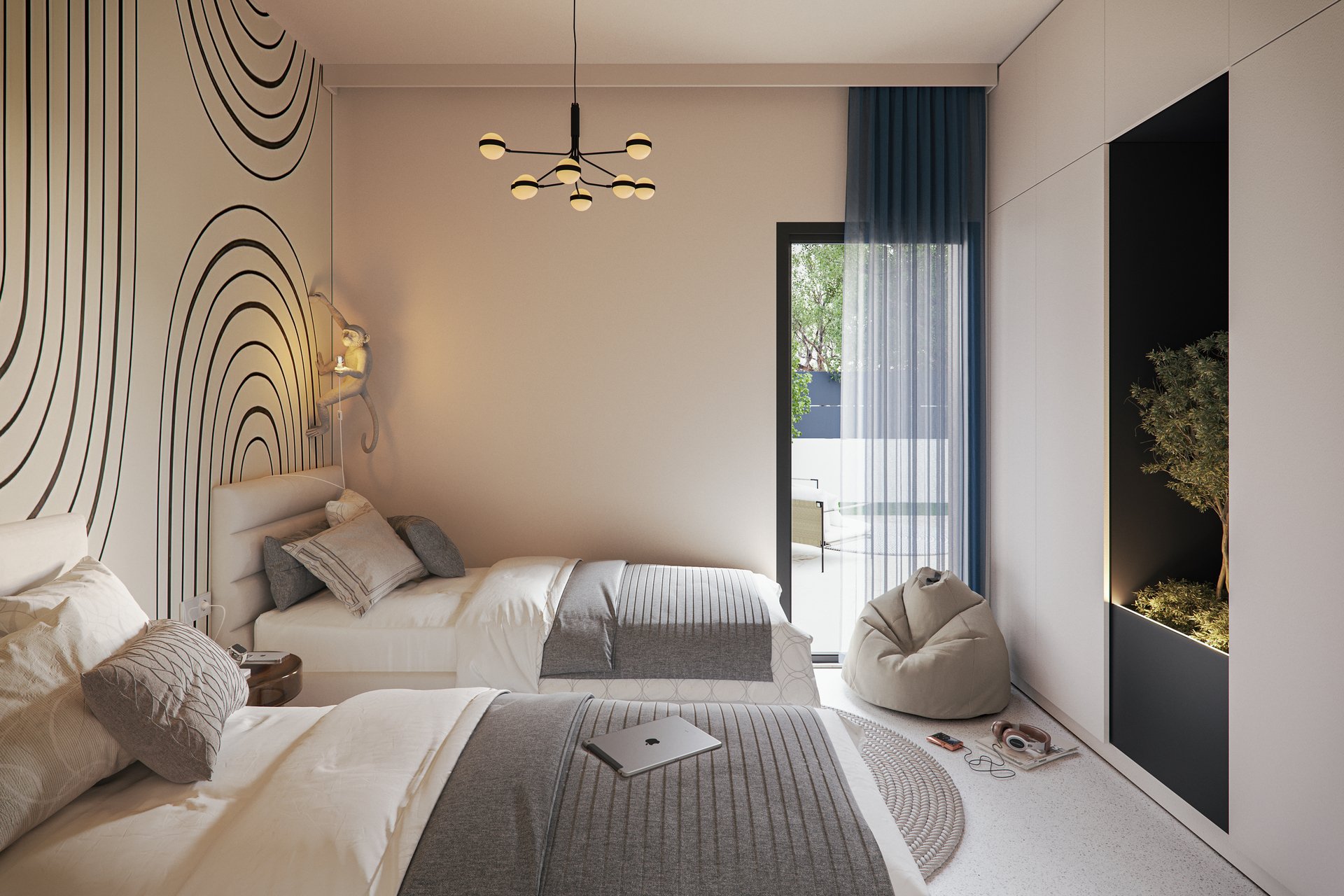 New Build - detached -
San Miguel de Salinas