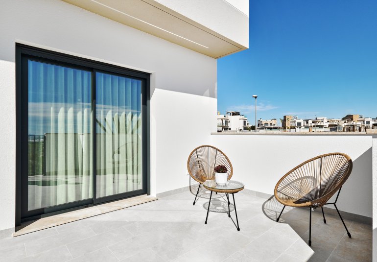 New Build - detached -
San Miguel de Salinas