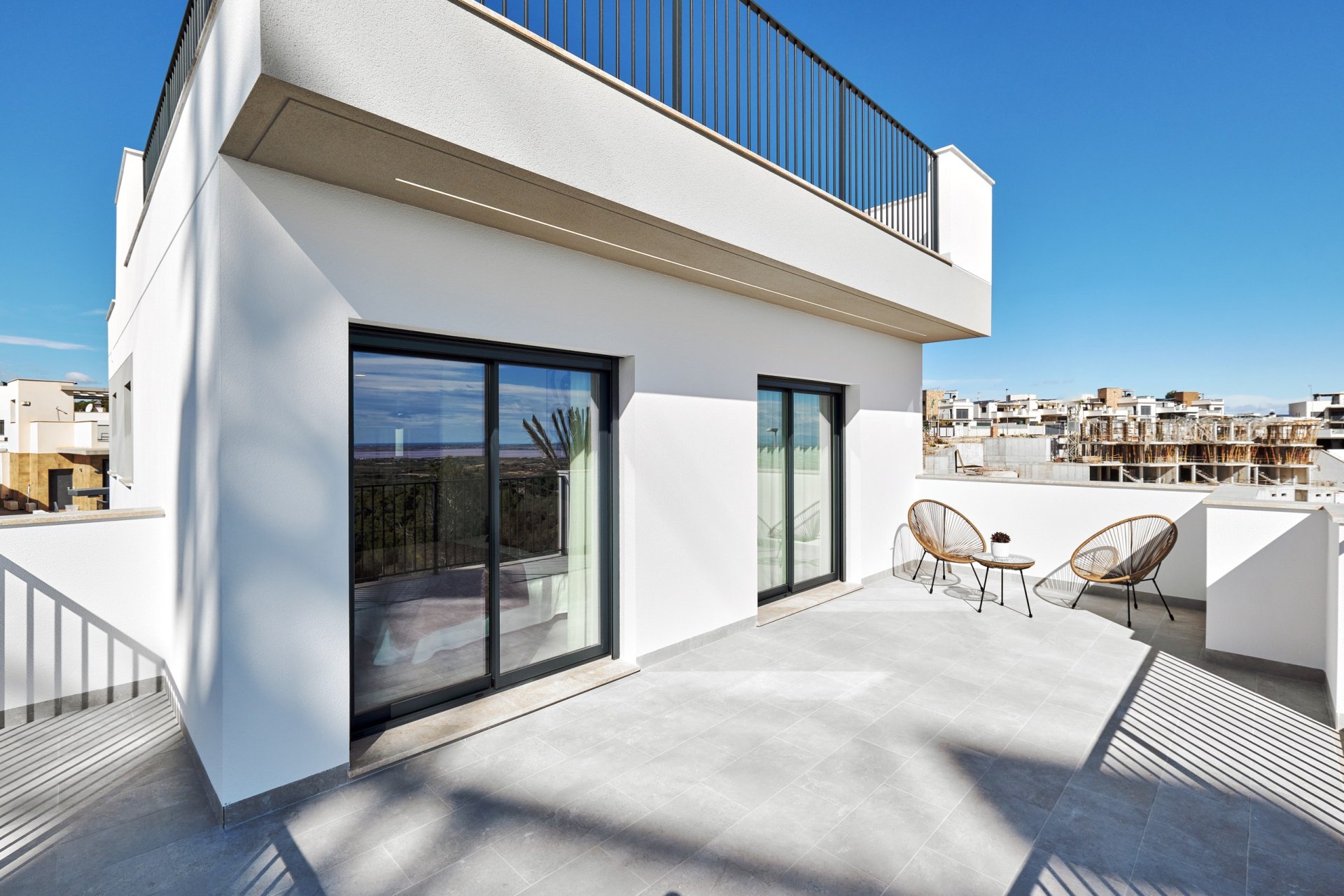 New Build - detached -
San Miguel de Salinas