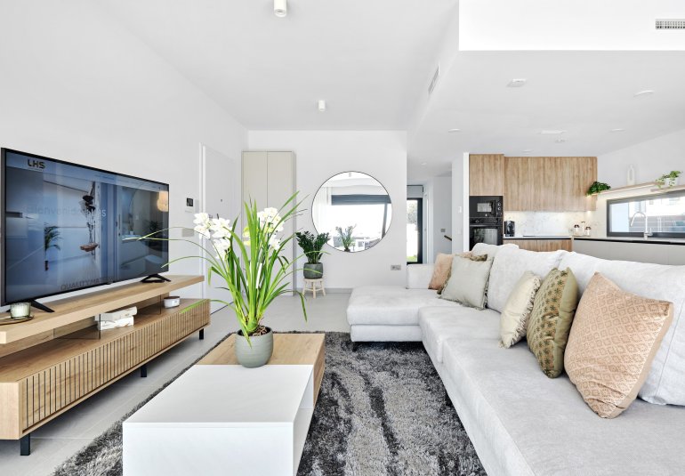 New Build - detached -
San Miguel de Salinas