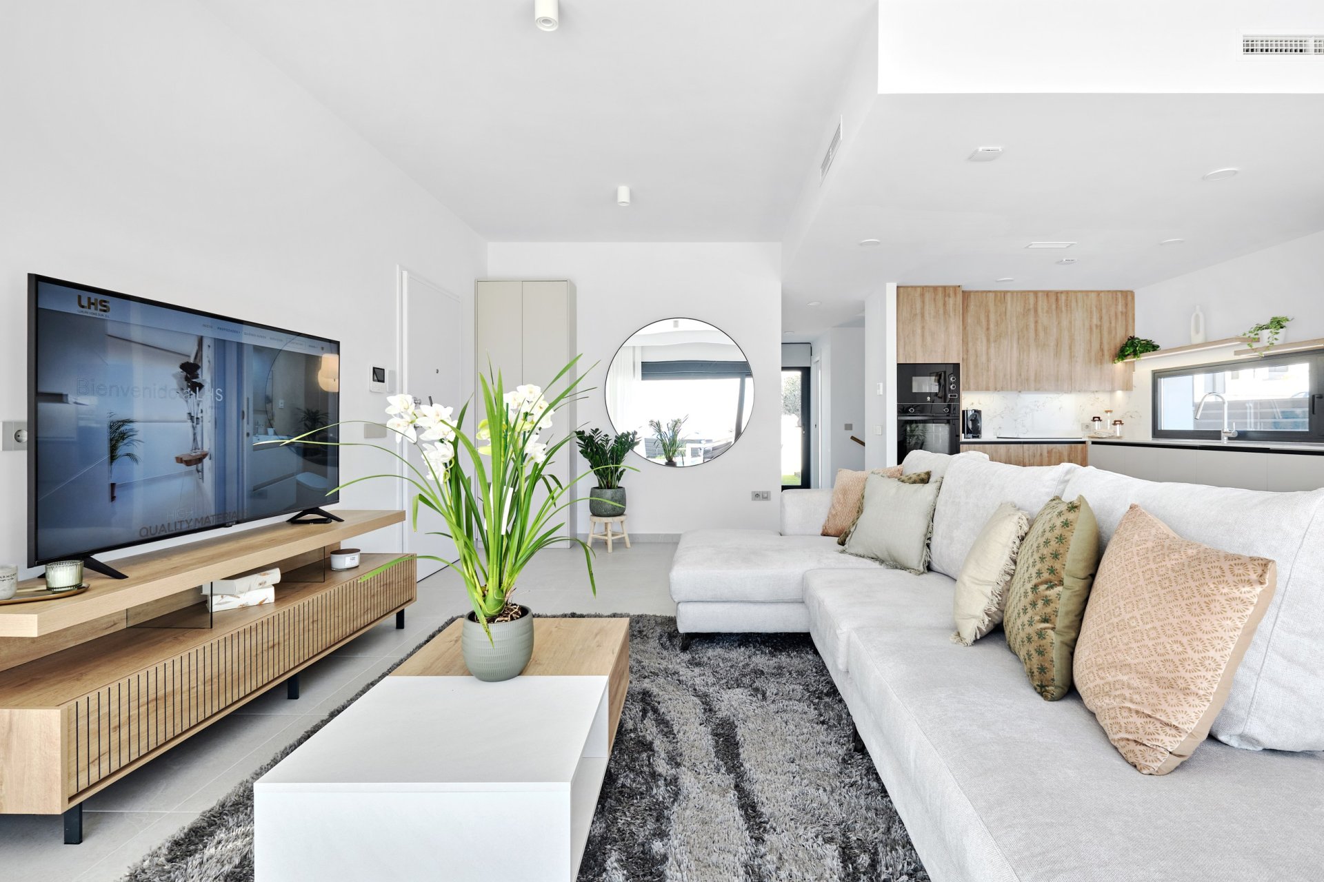 New Build - detached -
San Miguel de Salinas