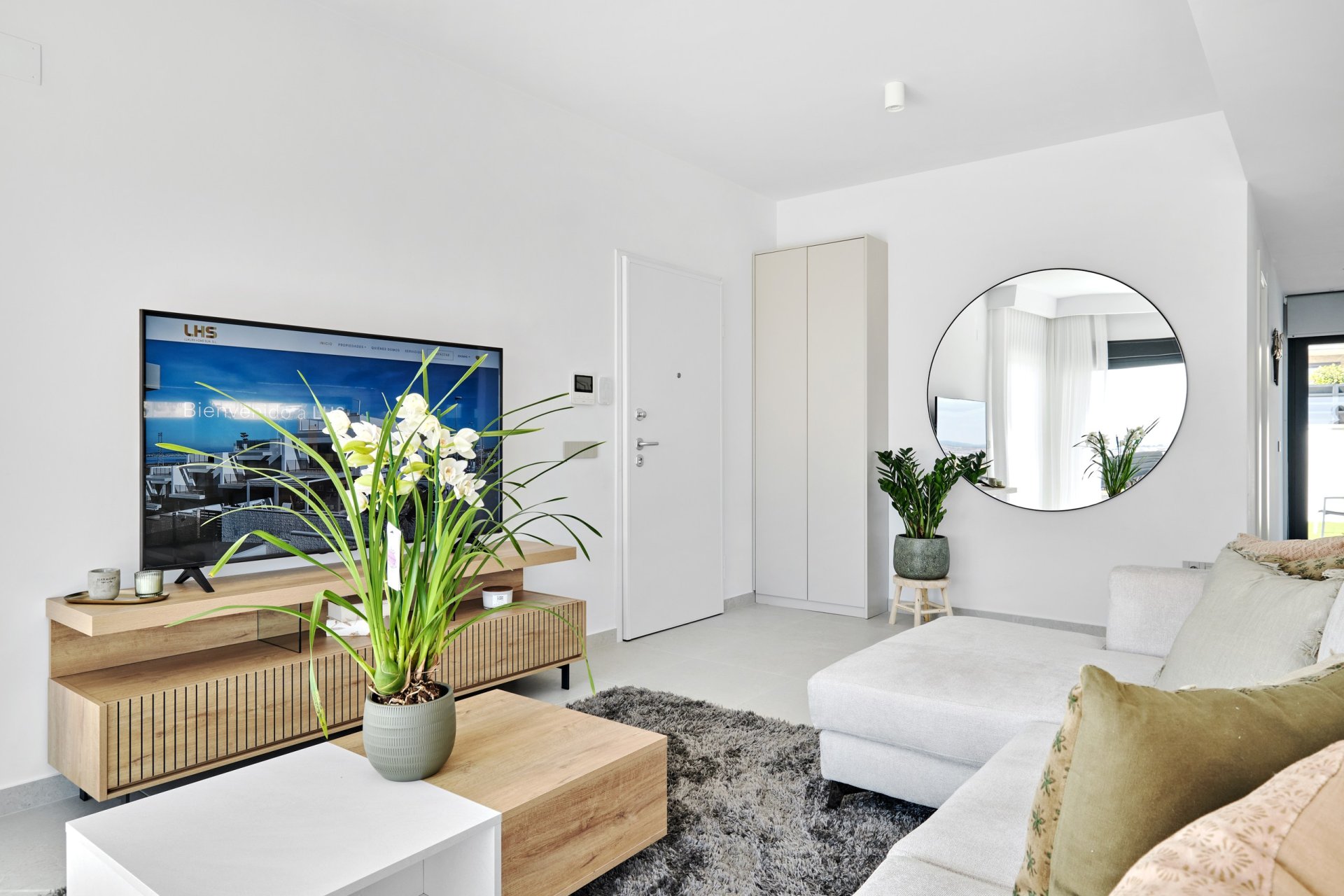 New Build - detached -
San Miguel de Salinas