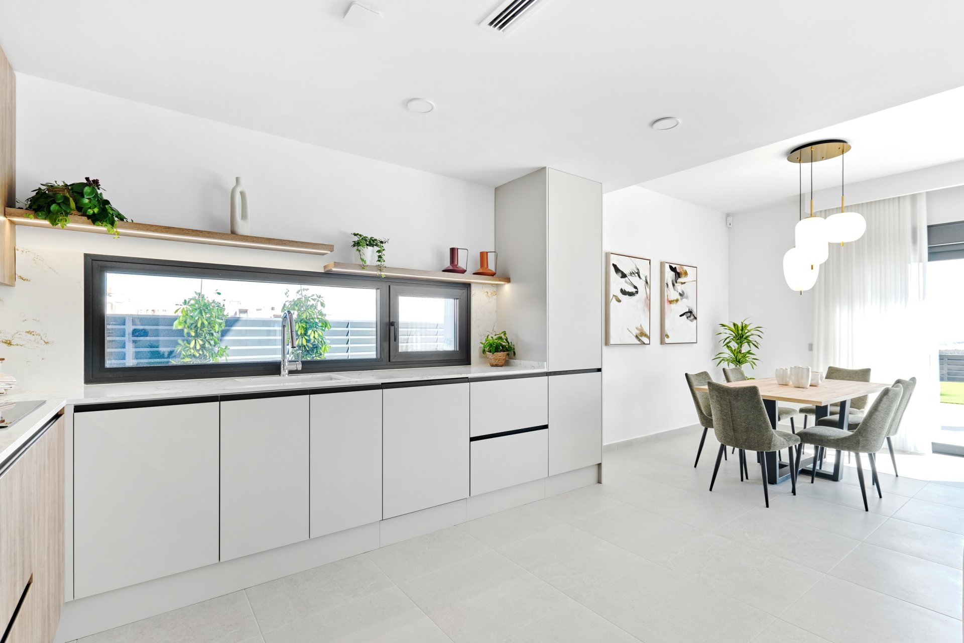 New Build - detached -
San Miguel de Salinas