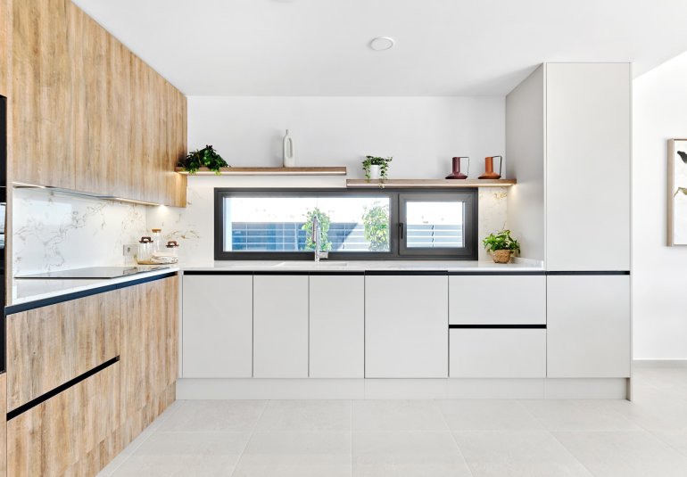 New Build - detached -
San Miguel de Salinas