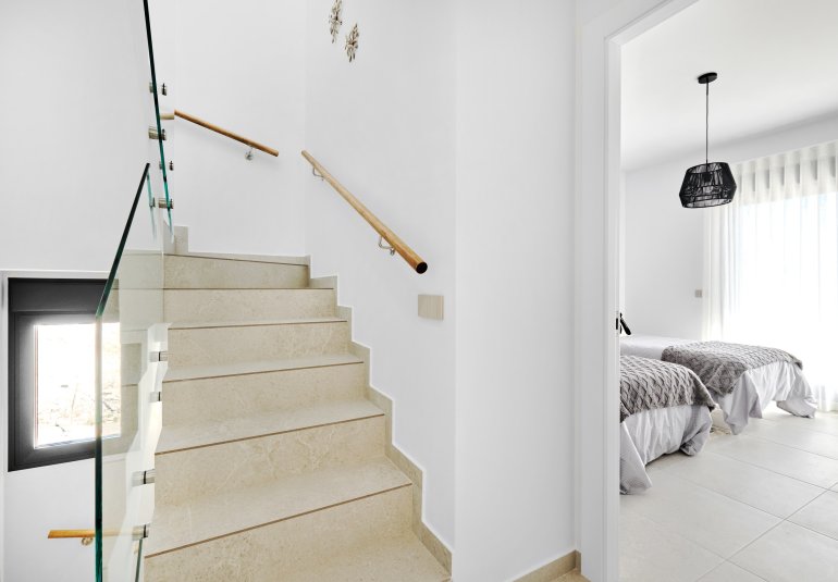 New Build - detached -
San Miguel de Salinas