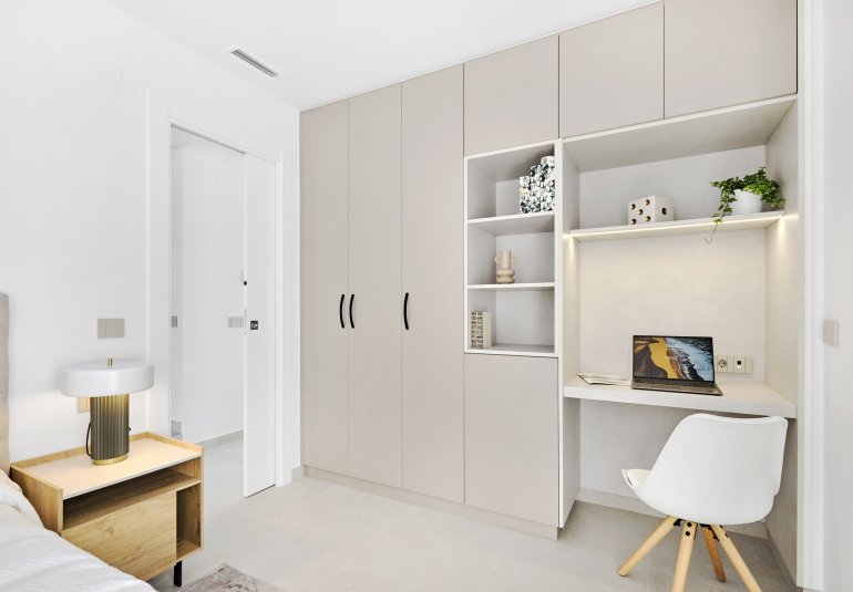 New Build - detached -
San Miguel de Salinas