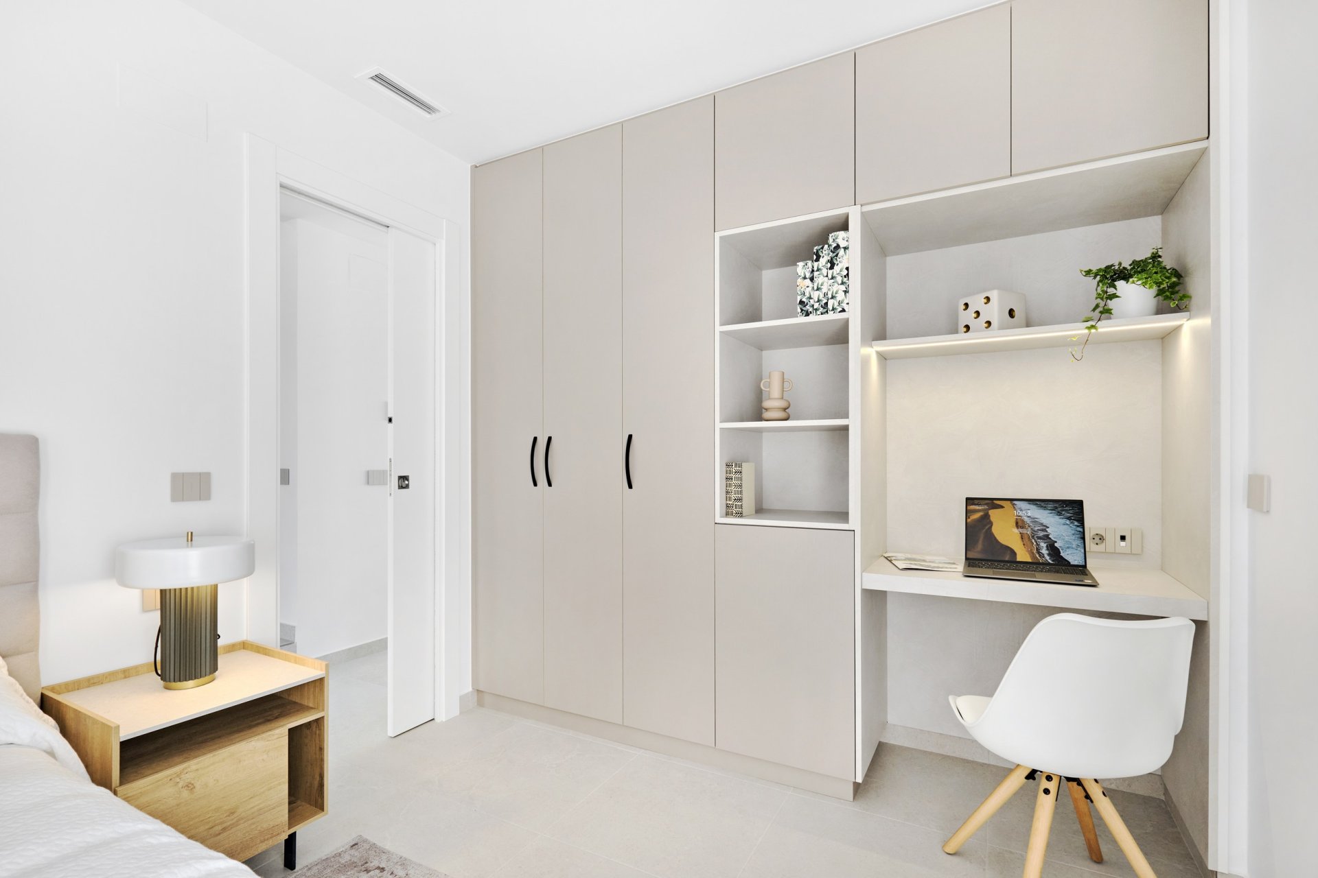 New Build - detached -
San Miguel de Salinas