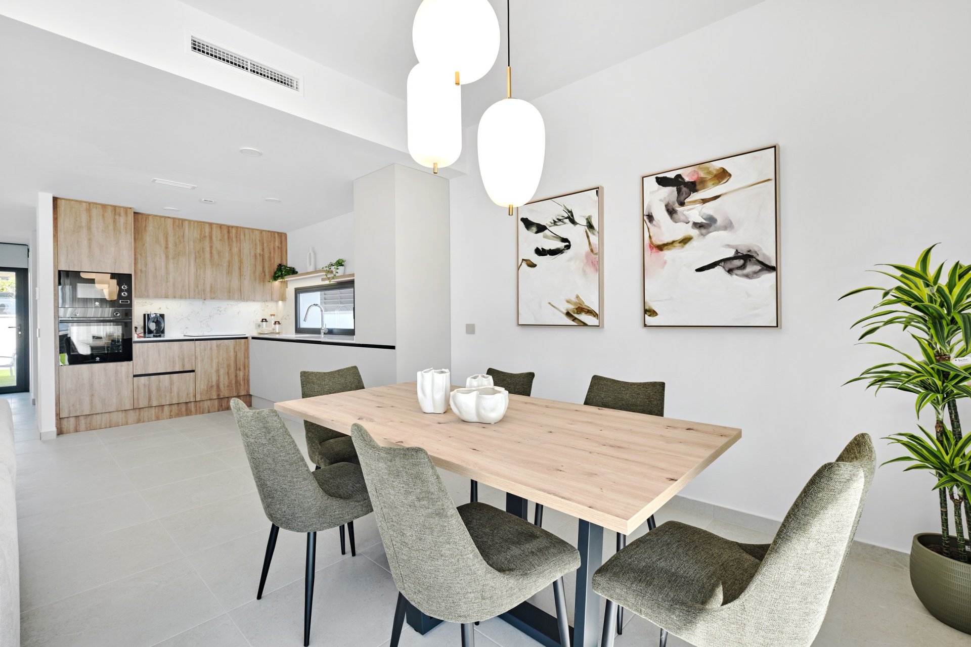 New Build - detached -
San Miguel de Salinas