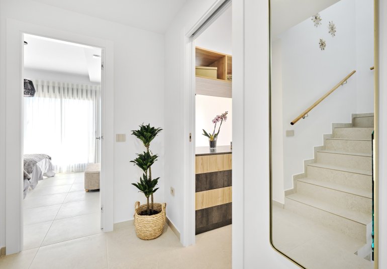 New Build - detached -
San Miguel de Salinas