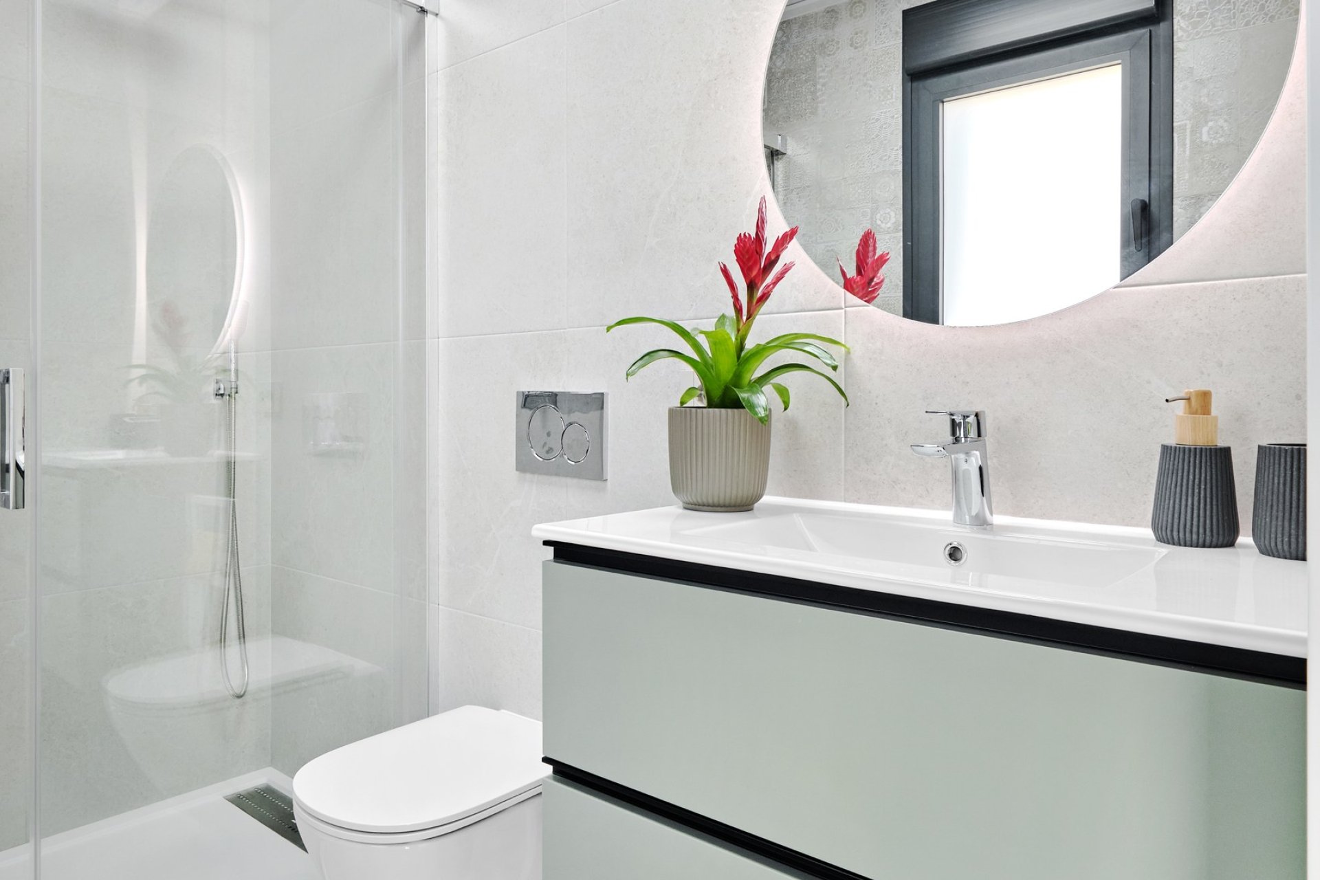 New Build - detached -
San Miguel de Salinas