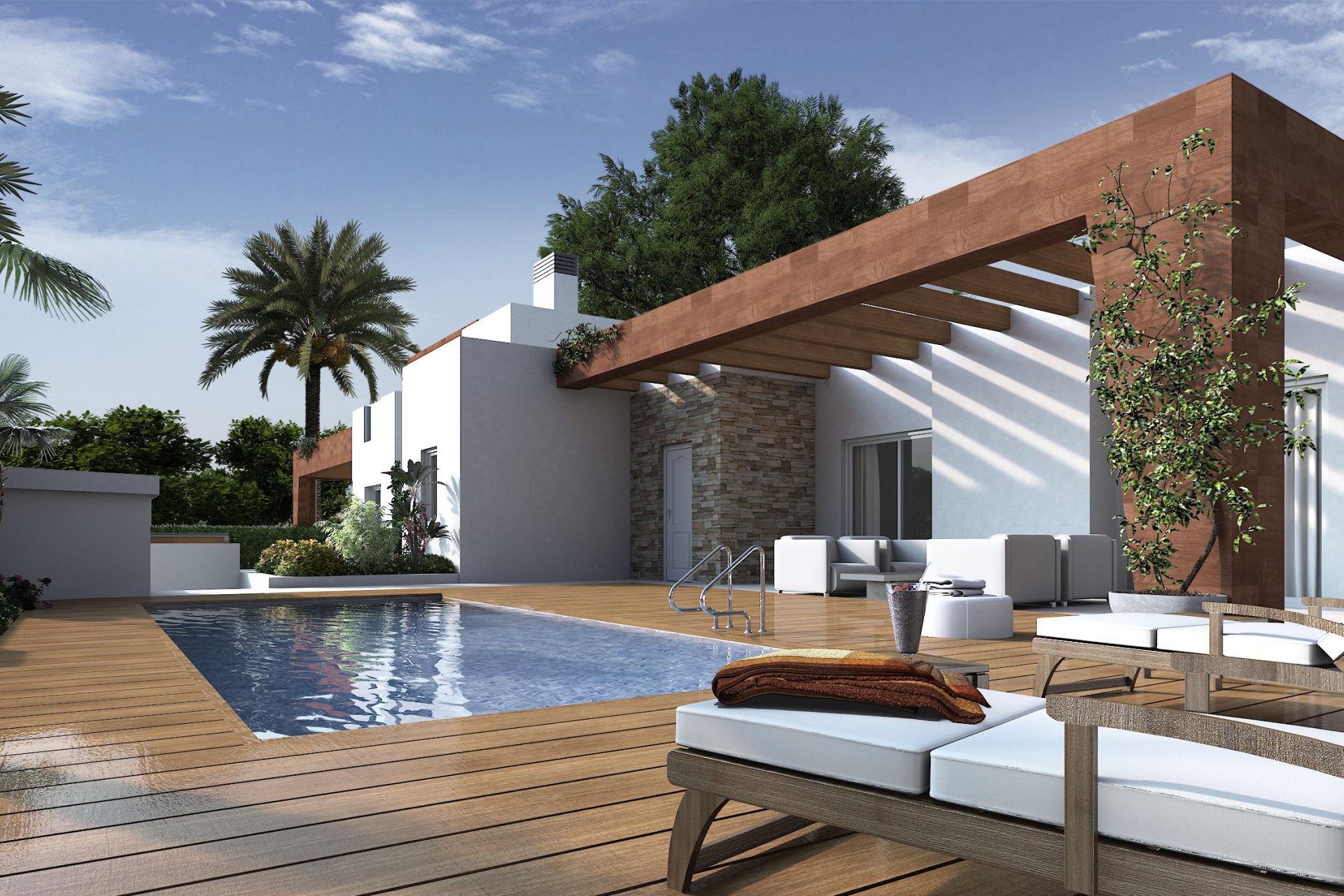 New Build - detached -
Torrevieja