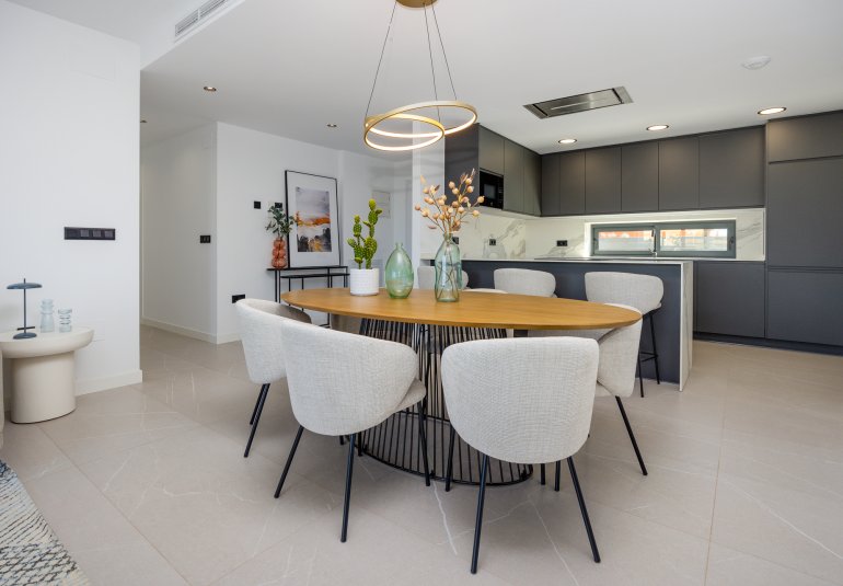 New Build - detached -
Torrevieja