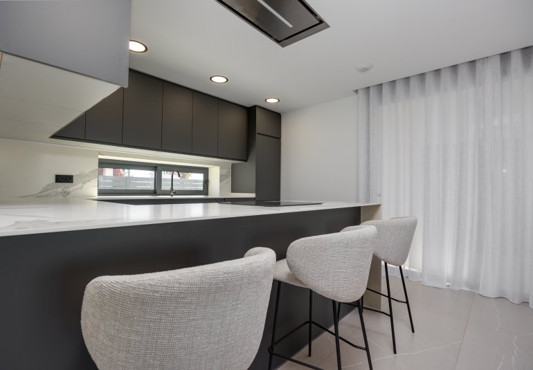 New Build - detached -
Torrevieja