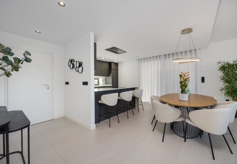 New Build - detached -
Torrevieja