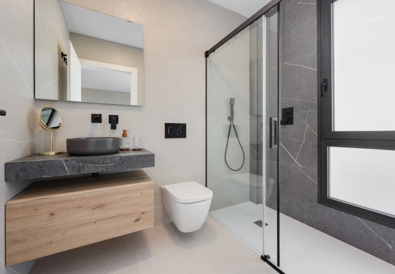 New Build - detached -
Torrevieja