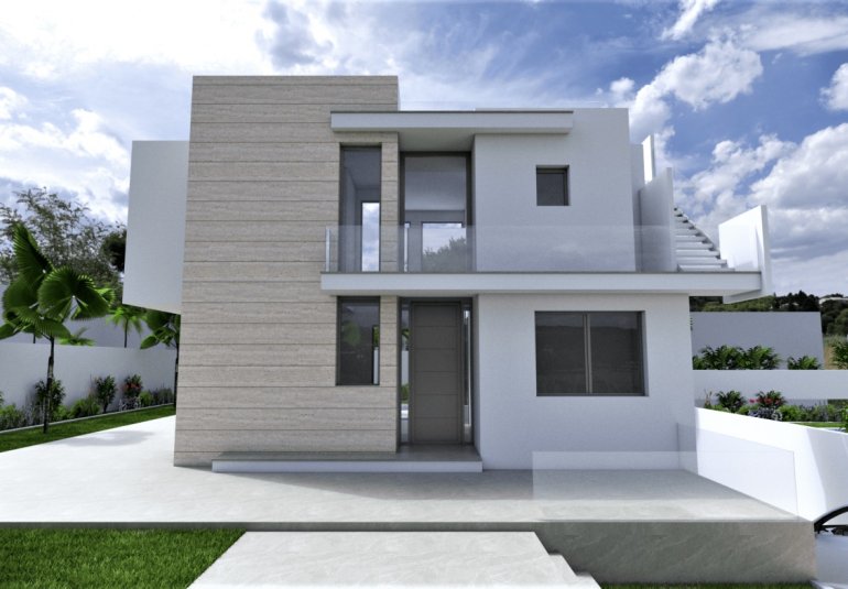 New Build - detached -
Torrevieja