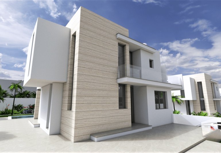 New Build - detached -
Torrevieja