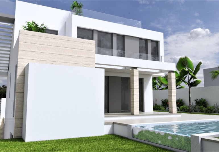 New Build - detached -
Torrevieja