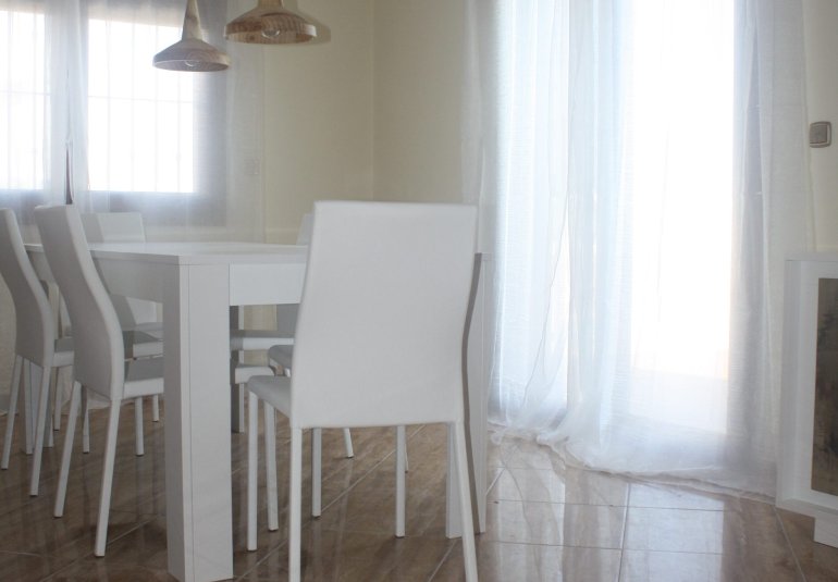 New Build - detached -
Torrevieja