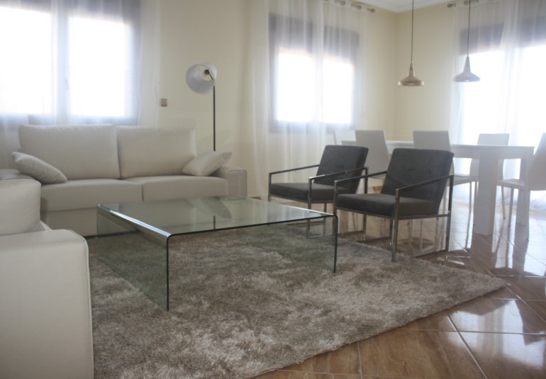 New Build - detached -
Torrevieja