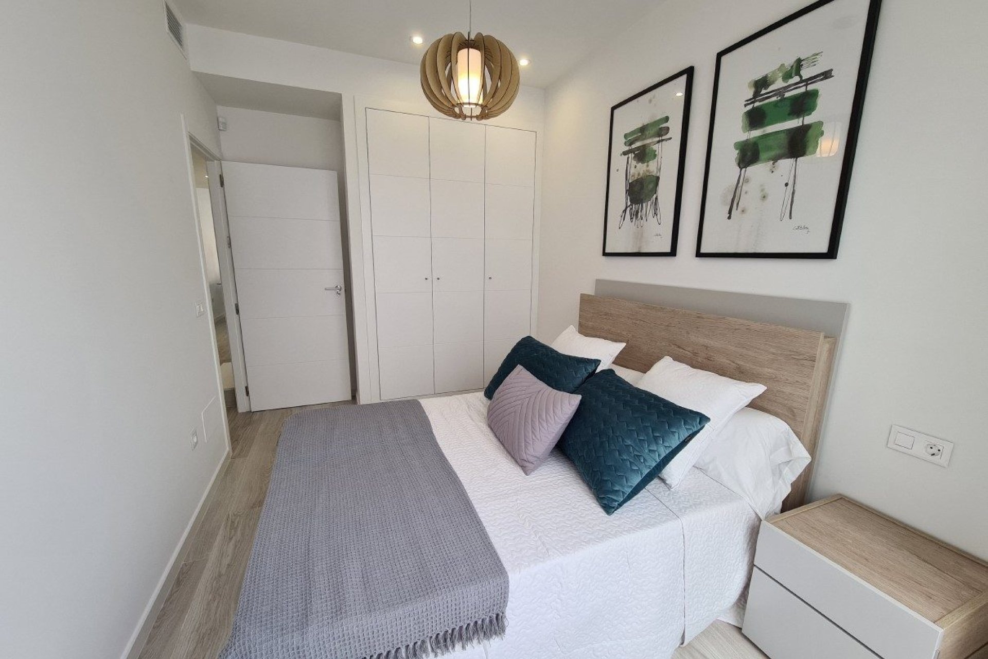 New Build - Detached Villa -
avileses