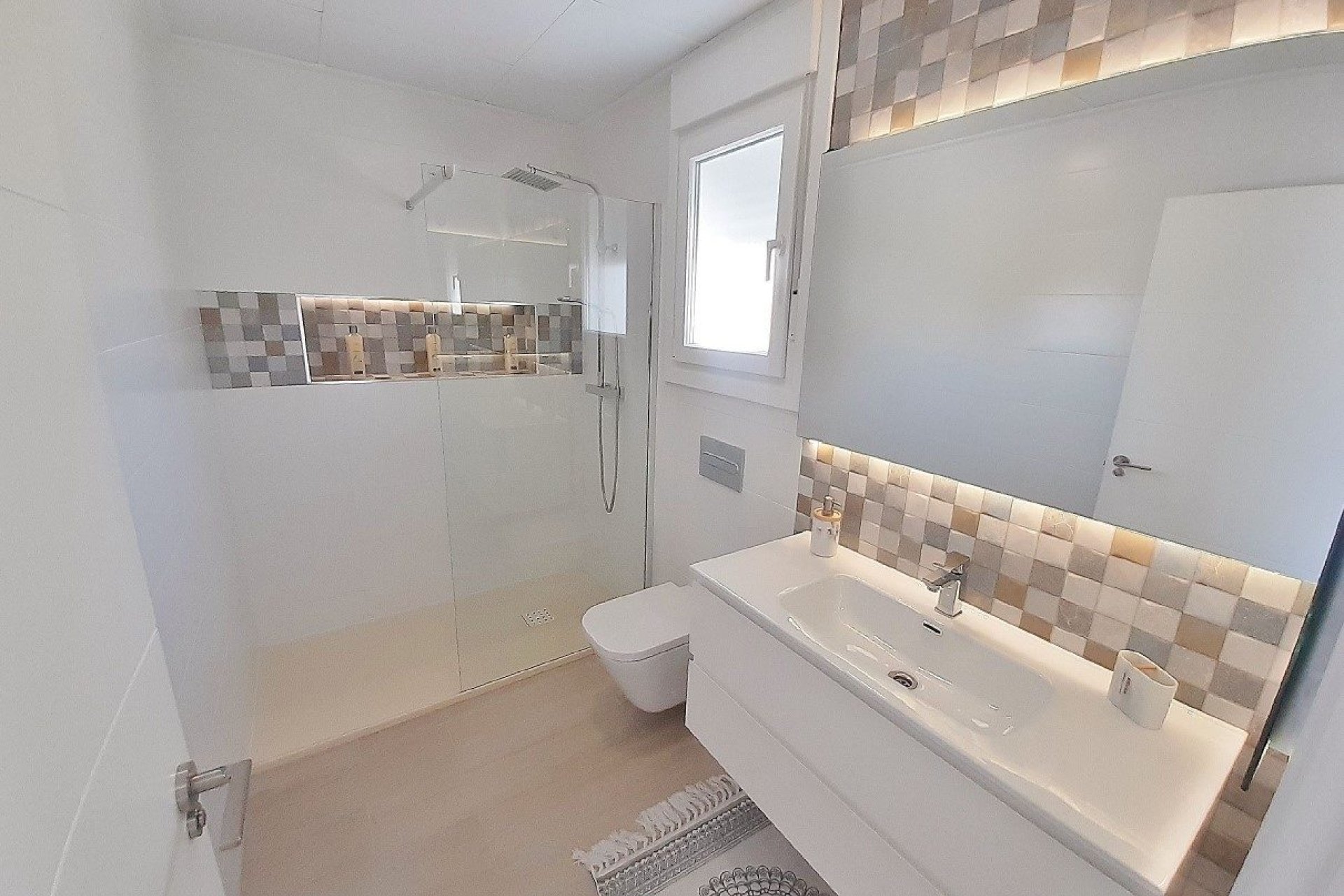 New Build - Detached Villa -
avileses