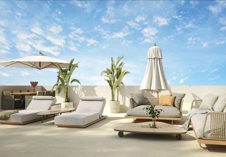 New Build - Detached Villa -
avileses