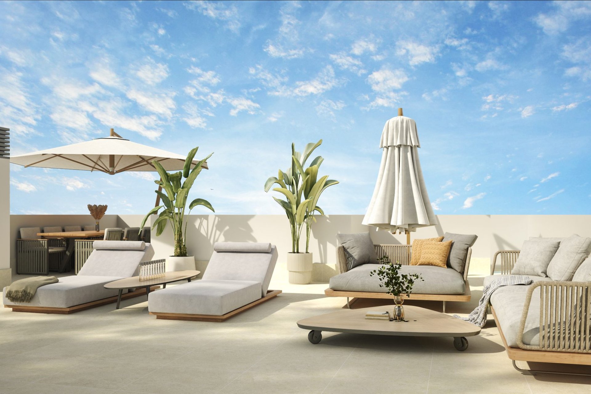 New Build - Detached Villa -
avileses