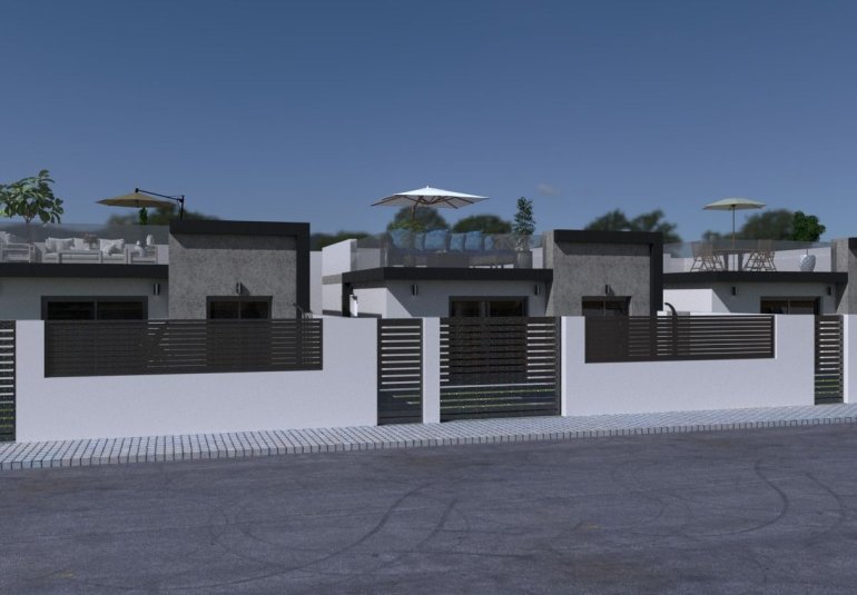 New Build - Detached Villa -
balsicas