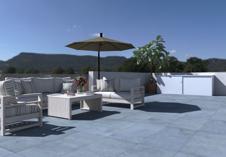 New Build - Detached Villa -
balsicas