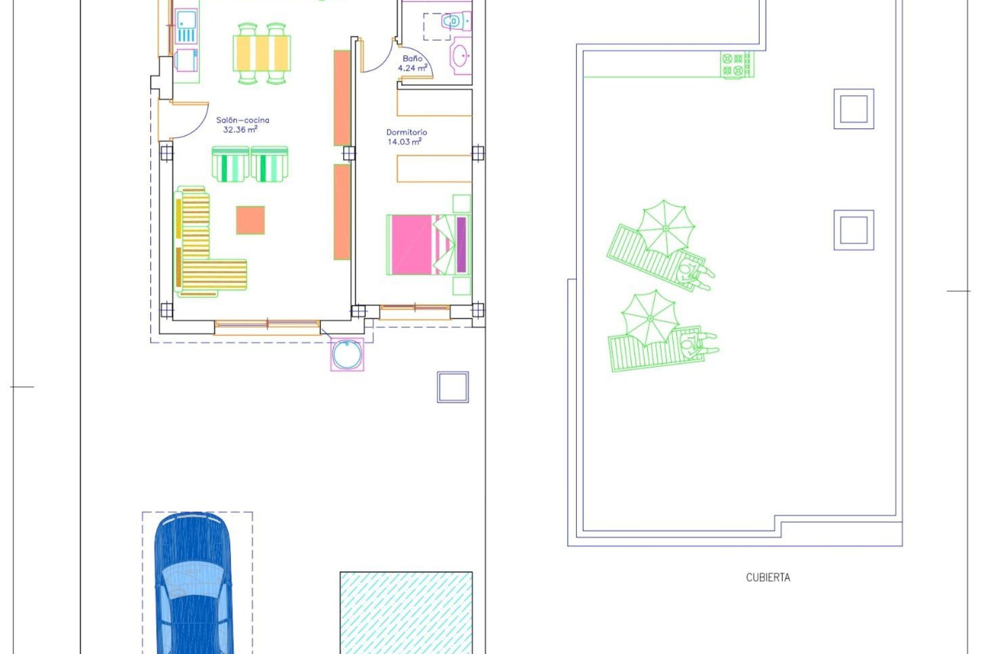 New Build - Detached Villa -
balsicas